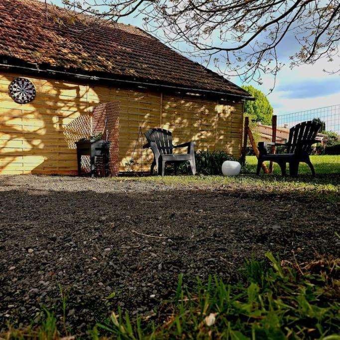 Maison Celestin 6-8 Pers Cusset Zewnętrze zdjęcie